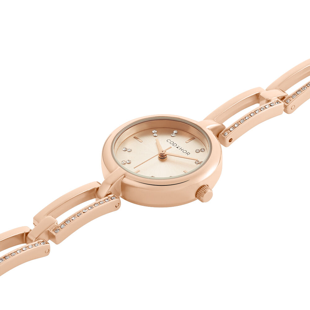 Montre Codhor Andrea Rose - Montres étanches Femme | Marc Orian