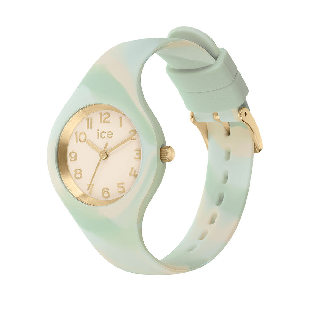Montre Ice Watch Tie And Dye Beige - Montres étanches Enfant | Marc Orian