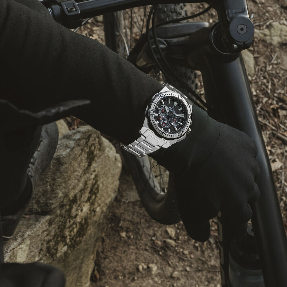 Montre Festina Chrono Bike 2 Noir - Nouveautés Homme | Marc Orian