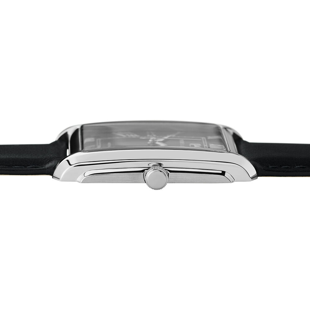 Montre Pierre Lannier Lannier Empire Noir - Montres &eacute;tanches Homme | Marc Orian