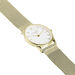 Montre Rosefield Oval Blanc