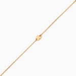Bracelet Shanti Plaqu&eacute; Or Jaune - Bracelets fantaisie Femme | Marc Orian