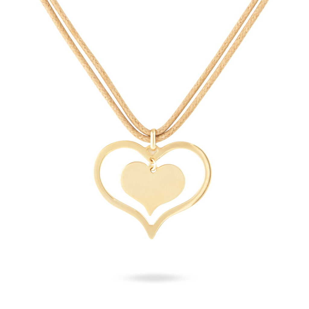 Collier Yanisse Or Jaune - Colliers ete Femme | Marc Orian