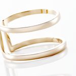 Bague Jennyfera Plaqu&eacute; Or Jaune - Bijoux fantaisie Femme | Marc Orian