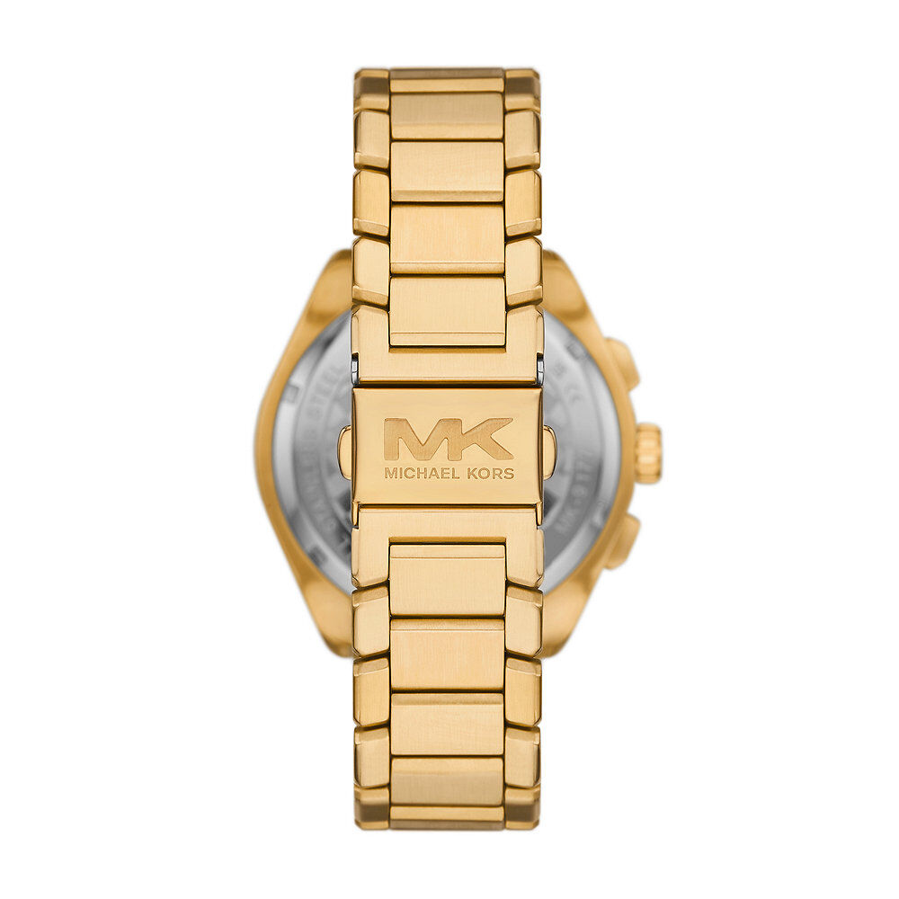 Montre Michael Kors Accelerator 2.0 Noir - Montres étanches Homme | Marc Orian