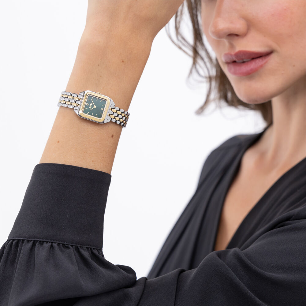 Montre Boss Mae Petite Vert - Montres Femme | Marc Orian