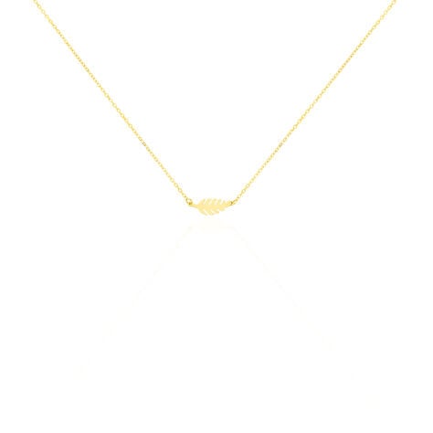 Collier Beth Or Jaune - Colliers ete Femme | Marc Orian