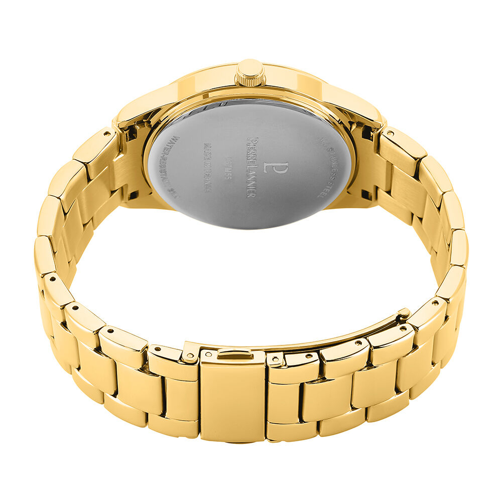 Montre Pierre Lannier Roxane Rose - Montres &eacute;tanches Femme | Marc Orian