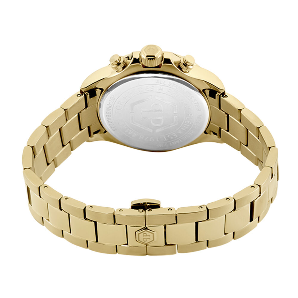 Montre Philipp Plein Nobile Lady Doré - Montres étanches Homme | Marc Orian