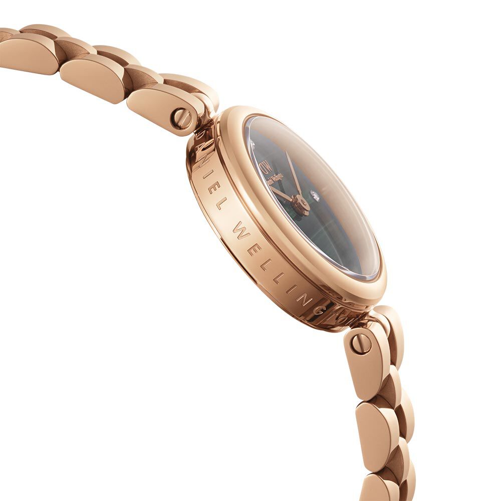 Montre Daniel Wellington Elan Lumine Vert - Montres étanches Femme | Marc Orian
