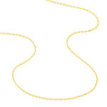 Chaine Henryk Or Jaune - Chaines Famille | Marc Orian