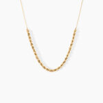 Collier Cordelia Or Jaune - Colliers ete Femme | Marc Orian