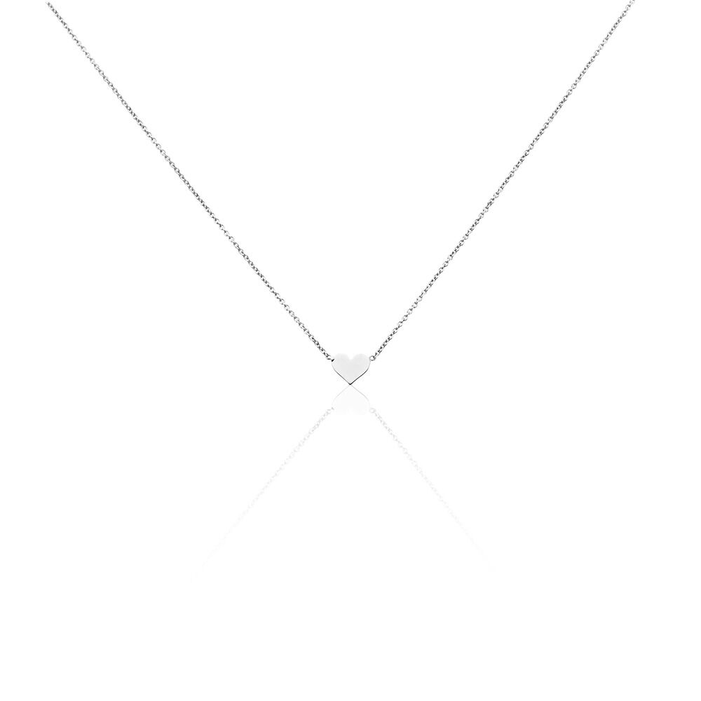 Collier Chandana Argent Blanc - Colliers ras du cou Femme | Marc Orian