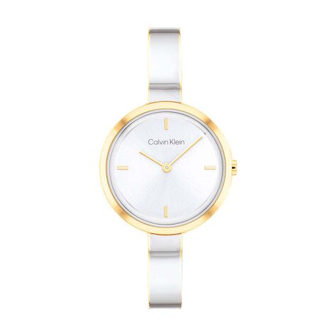 Montre Calvin Klein Beam Argenté - Montres Femme | Marc Orian