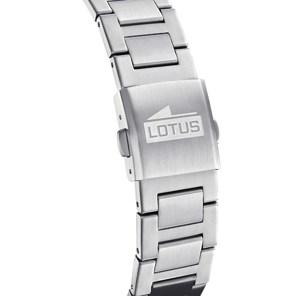 Montre Lotus Excellent Noir - Montres &eacute;tanches Homme | Marc Orian