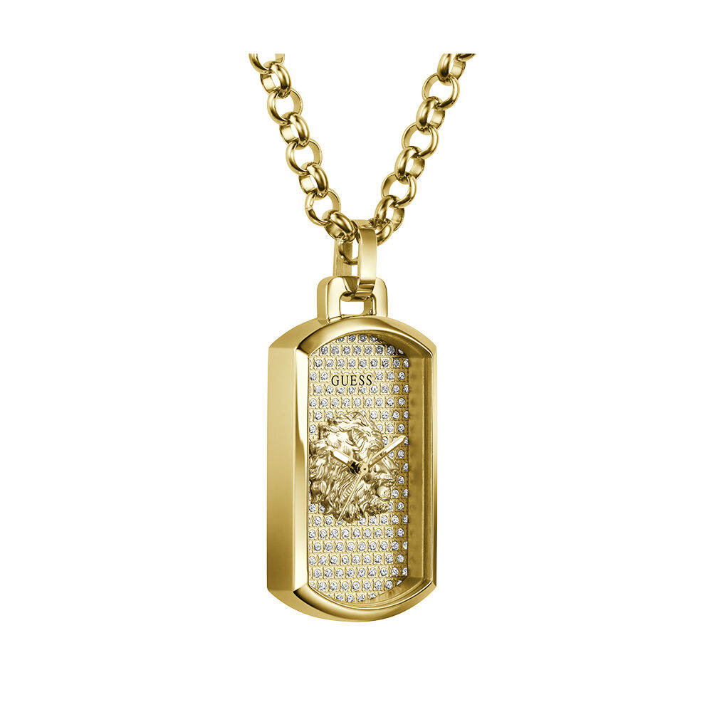 Montre Guess Kane Dor&eacute; - Montres &eacute;tanches Homme | Marc Orian