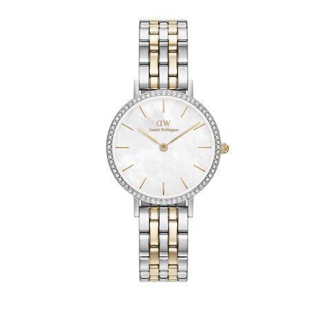 Montre Daniel Wellington Petite Nacre Blanche - Montres &eacute;tanches Femme | Marc Orian