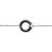 Bracelet Merelle Argent Blanc Céramique Oxyde De Zirconium - Bracelets chaînes Femme | Marc Orian