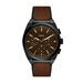 Montre Fossil Everett Noir - Montres étanches Homme | Marc Orian