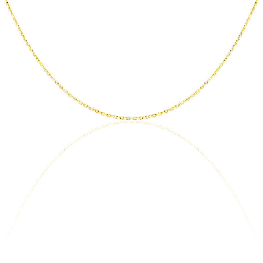 Chaine Henryk Or Jaune - Chaines Famille | Marc Orian