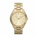 Montre Michael Kors Slim Runway Champagne - Montres étanches Femme | Marc Orian