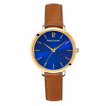 Montre Pierre Lannier Chouquette Bleu - Montres classiques Femme | Marc Orian