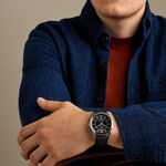 Montre Fossil Pearson Noir - Montres &eacute;tanches Homme | Marc Orian