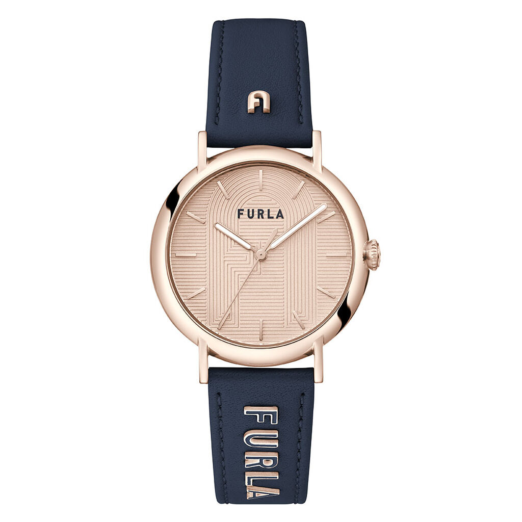 Montre Furla Easy Shape Rose - Montres classiques Femme | Marc Orian