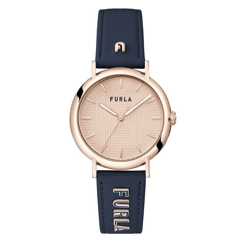 Montre Furla Easy Shape Rose - Montres classiques Femme | Marc Orian