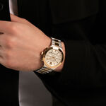 Montre Michael Kors Billie Blanc - Montres &eacute;tanches Homme | Marc Orian