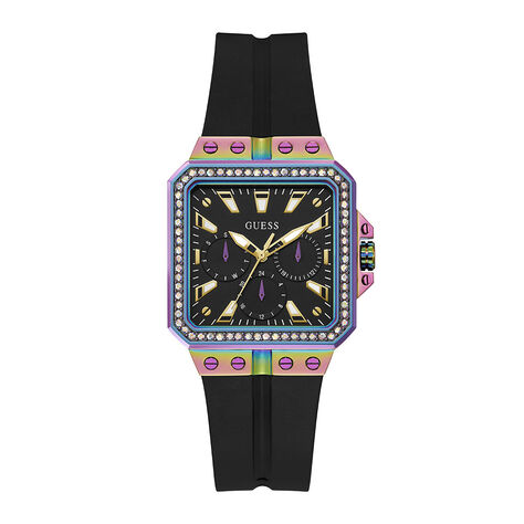 Montre Guess Libra Noir - Montres étanches Femme | Marc Orian