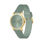 Montre Lacoste Crocodelle Vert - Montres &eacute;tanches Femme | Marc Orian