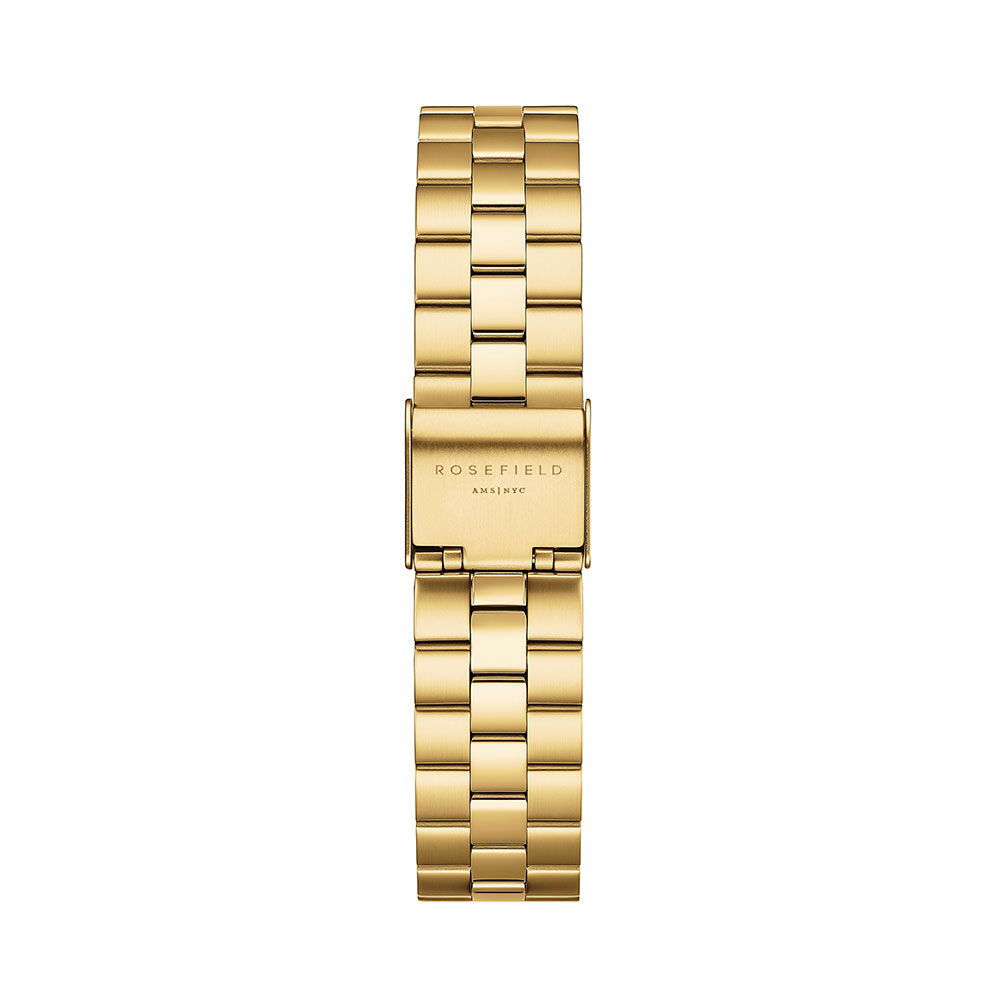 Montre Rosefield Rose Cr&egrave;me - Montres &eacute;tanches Femme | Marc Orian