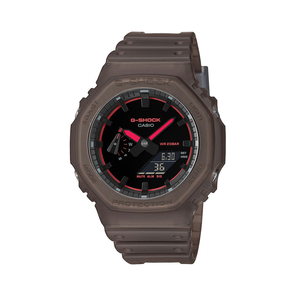 Montre Casio G-Shock Ga2100 Noir - Montres &eacute;tanches Homme | Marc Orian