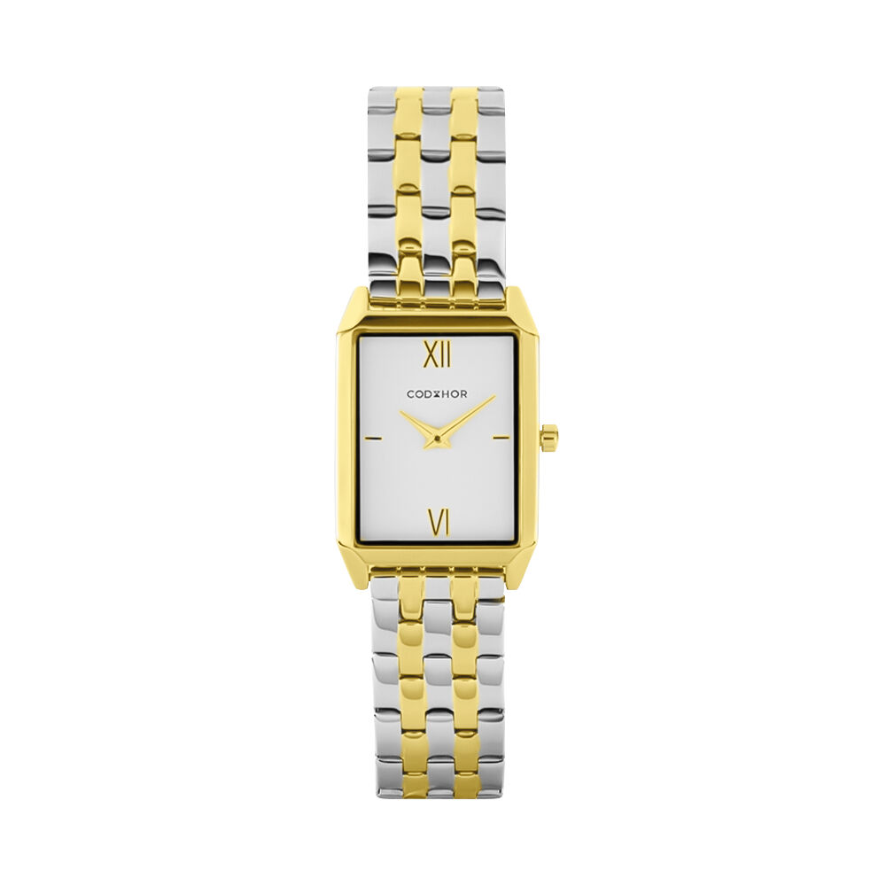 Montre Codhor Arianne Blanc - Montres étanches Femme | Marc Orian