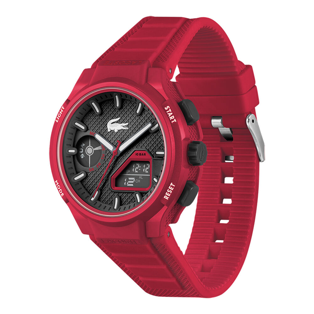 Montre Lacoste Lc33 Noir - Fête des pères Homme | Marc Orian