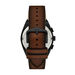 Montre Fossil Everett Noir - Montres étanches Homme | Marc Orian