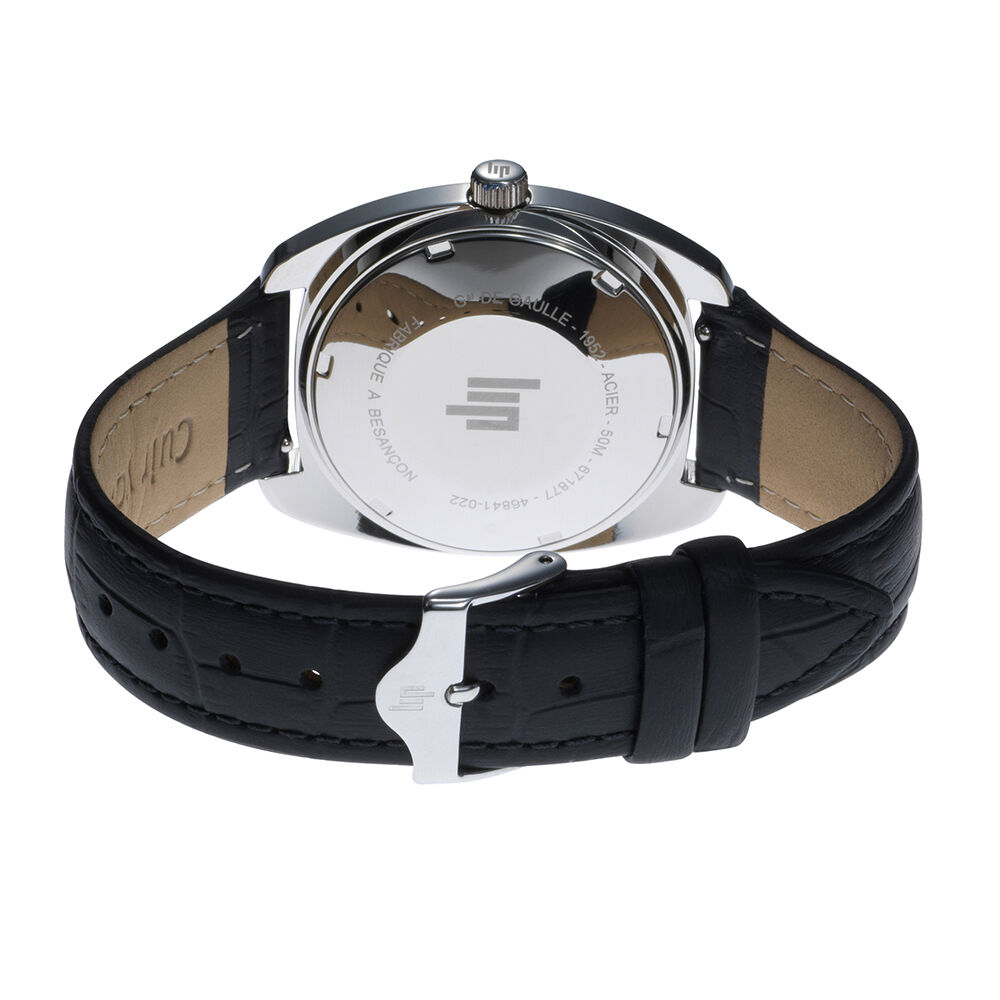 Montre Lip Gdg Argenté - Montres étanches Famille | Marc Orian