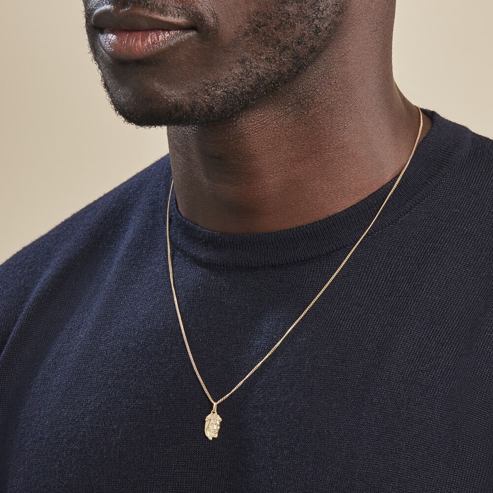 Pendentif Elyn Or Jaune - Pendentifs Famille | Marc Orian