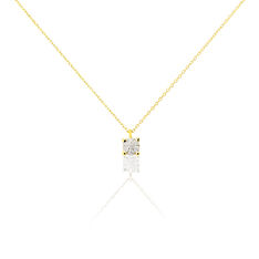 Collier Kate Or Jaune Diamant - Parure de mariage Femme | Marc Orian