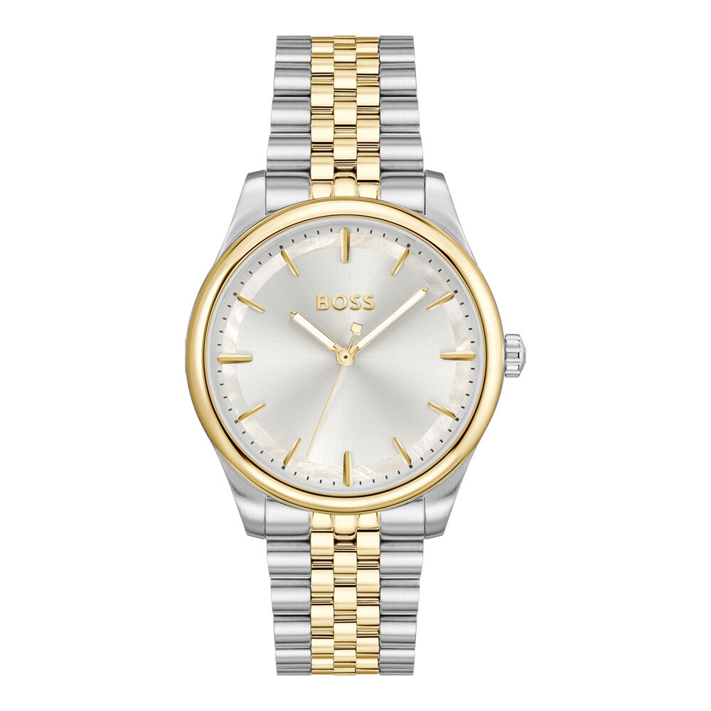 Montre Boss Graceful Argent&eacute; - Montres &eacute;tanches Femme | Marc Orian