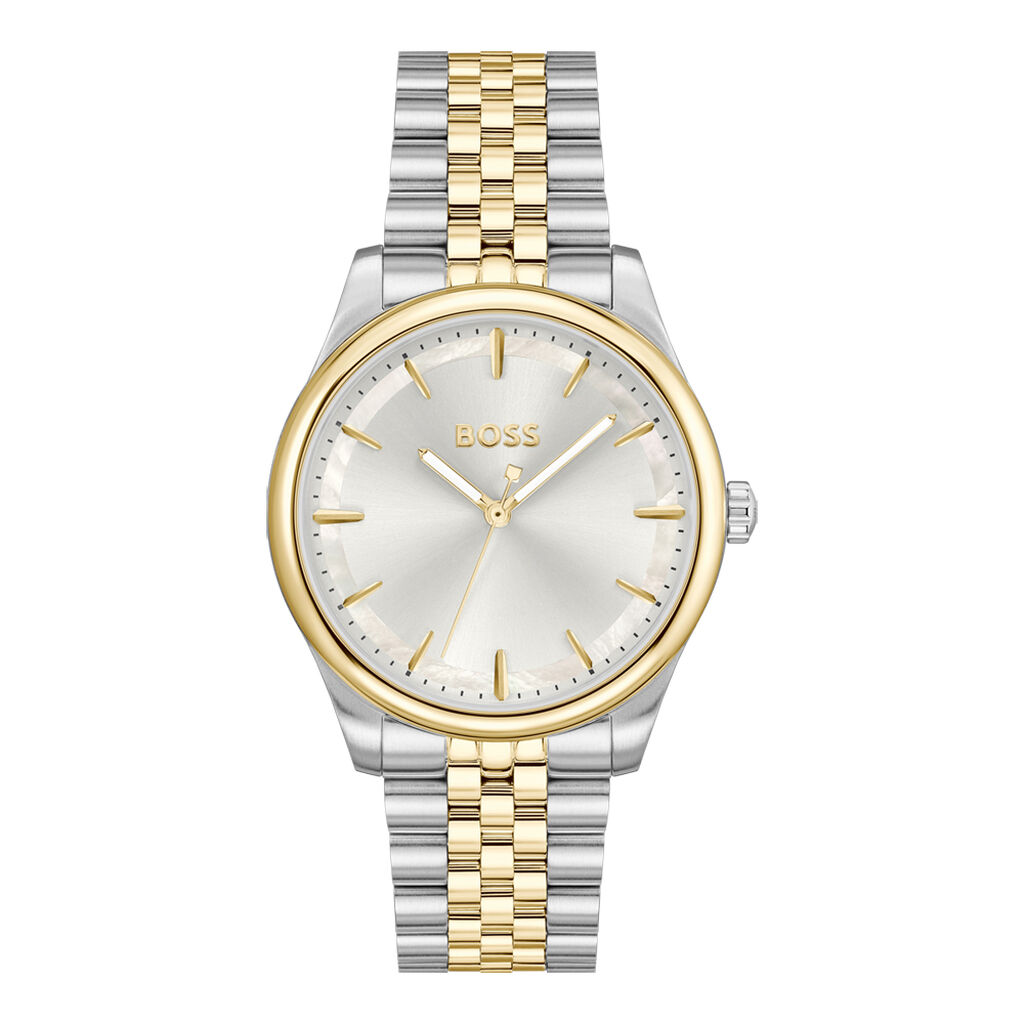 Montre Boss Graceful Argent&eacute; - Montres &eacute;tanches Femme | Marc Orian