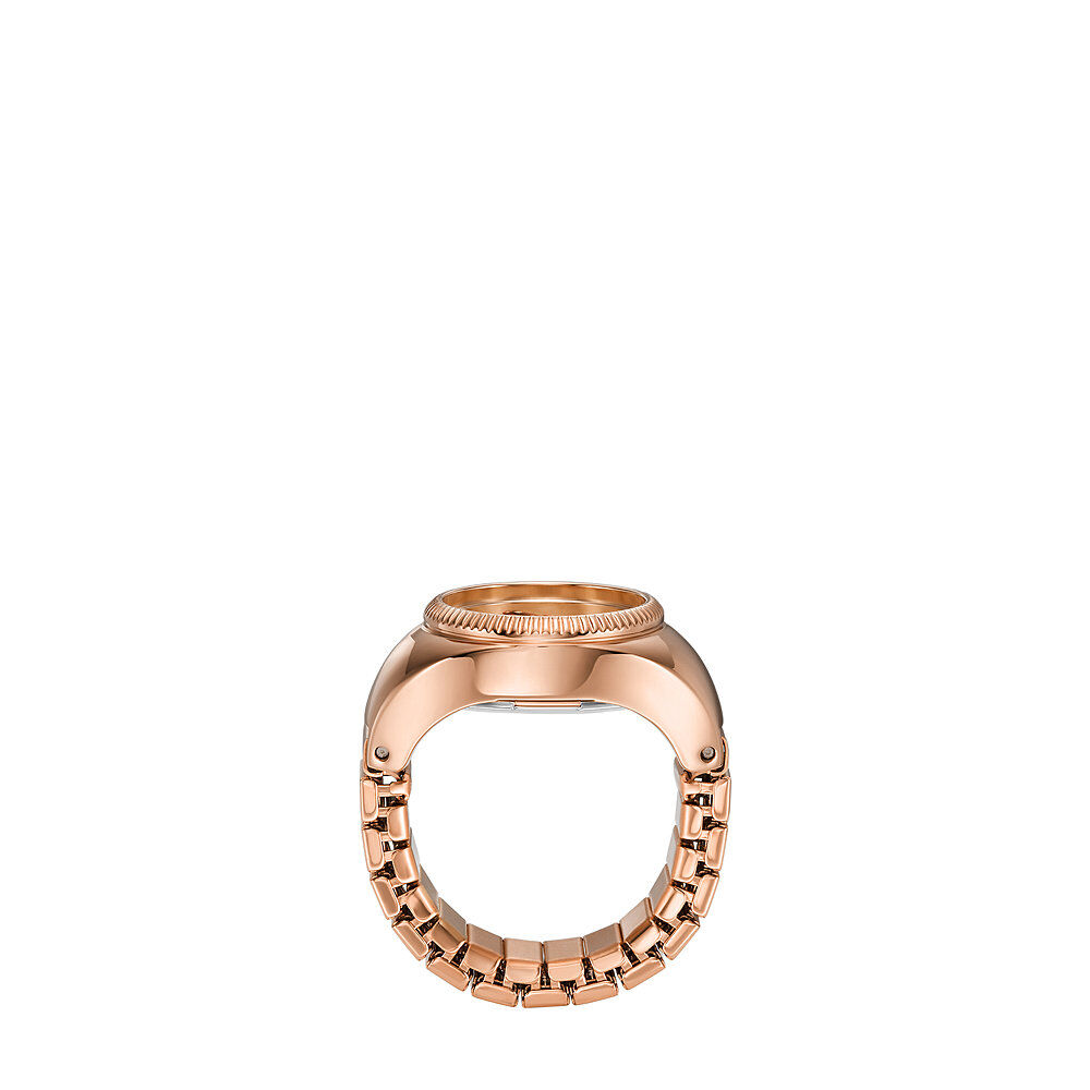 Montre Fossil Watch Ring Rose - Montres &eacute;tanches Femme | Marc Orian