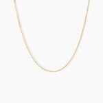 Cha&icirc;ne Igor Maille Venitienne Or Jaune - Chaines Femme | Marc Orian