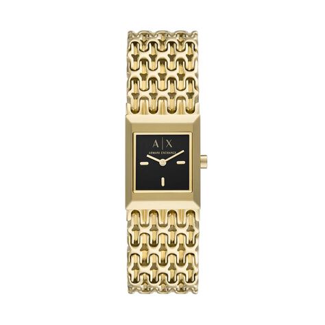Montre Armani Exchange Noir - Montres sport Femme | Marc Orian