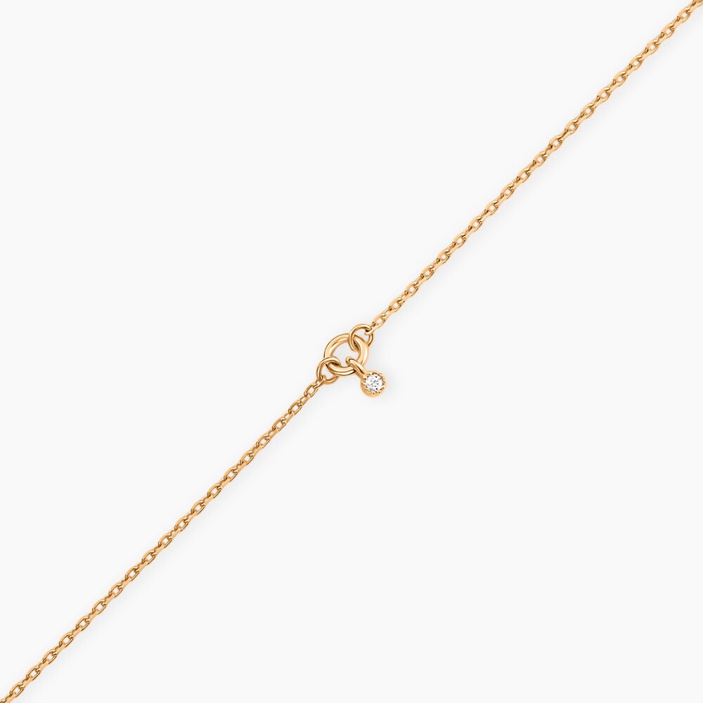 Bracelet Ederna Plaqu&eacute; Or Jaune Oxyde De Zirconium - Bracelets fantaisie Femme | Marc Orian
