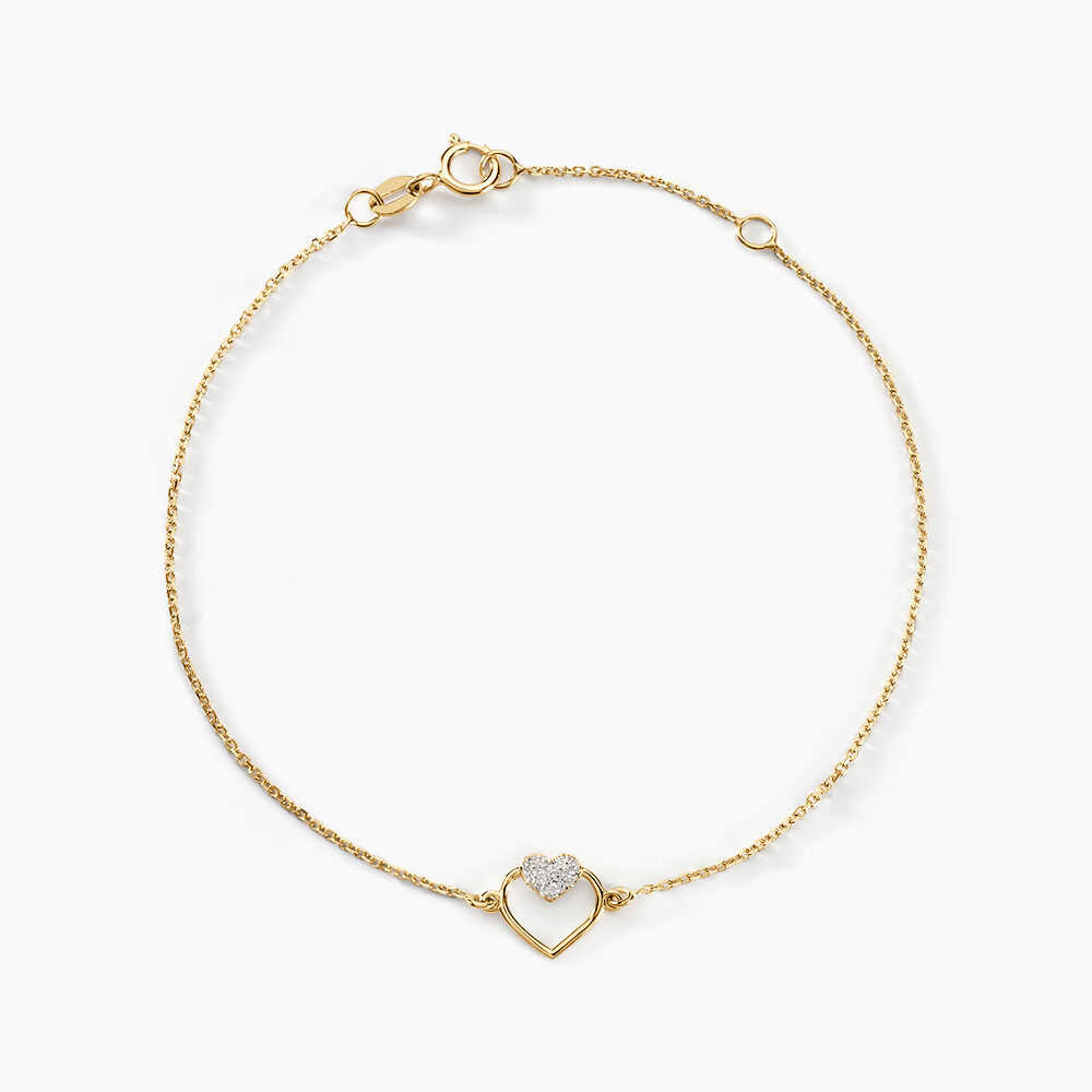 Bracelet Inigo Or Jaune - Bracelets cha&icirc;nes Femme | Marc Orian