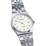 Montre Casio Collection Argent&eacute; - Montres classiques Unisex | Marc Orian