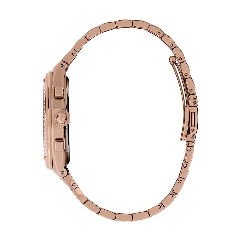 Montre Olivia Burton Hexa Multifonction Rose - Montres étanches Femme | Marc Orian