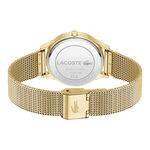 Montre Lacoste Crocodelle Champagne - Montres &eacute;tanches Femme | Marc Orian